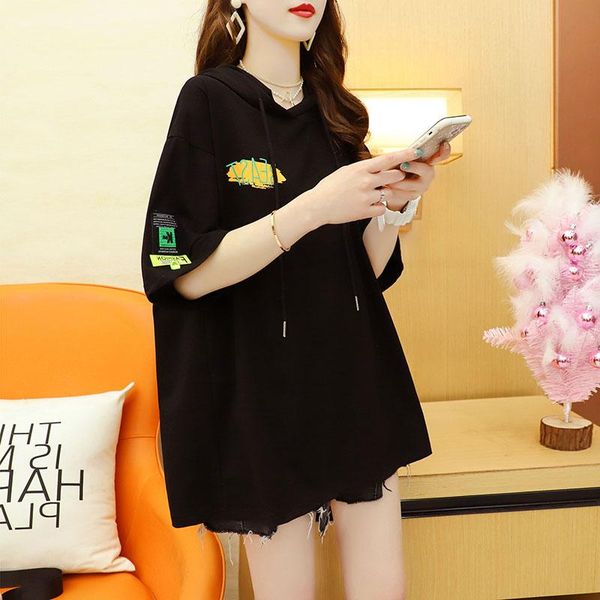 women's t-shirt fv white black pink summer short sleeve t shirt women letters printed womens tee shirts casual female hooded sweater 
women's t-shirt fv white black pink summer short sleeve t shirt women letters printed womens tee shirts casual female hooded sweater