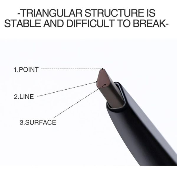 eyebrow tools & stencils precision brow pencil ultra fine long lasting dual-use with brush for women girl pen makeup
eyebrow tools & stencils precision brow pencil ultra fine long lasting dual-use with brush for women girl pen makeup