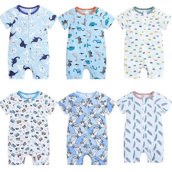 jumpsuits toddler baby clothes summer short sleeve jumpsuit boy&girl kids rompers cotton born, Blue
jumpsuits toddler baby clothes summer short sleeve jumpsuit boy&girl kids rompers cotton born, Blue