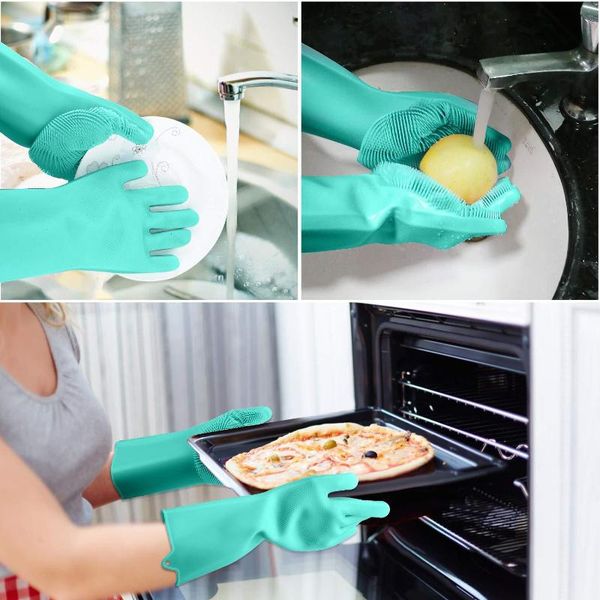 disposable gloves dishwashing cleaning magic scrub sponge rubber kitchen car bathroom pet brush cleaner
disposable gloves dishwashing cleaning magic scrub sponge rubber kitchen car bathroom pet brush cleaner