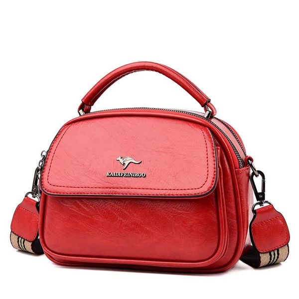 evening bags elegant fashion style soft leather multi-storey women trends wide shoulder strap crossbody handbag female b068
evening bags elegant fashion style soft leather multi-storey women trends wide shoulder strap crossbody handbag female b068