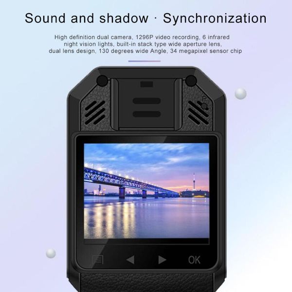 body camera hd 1296p dvr video security cam ir night vision waterproof wearable mini camcorders ip cameras
body camera hd 1296p dvr video security cam ir night vision waterproof wearable mini camcorders ip cameras