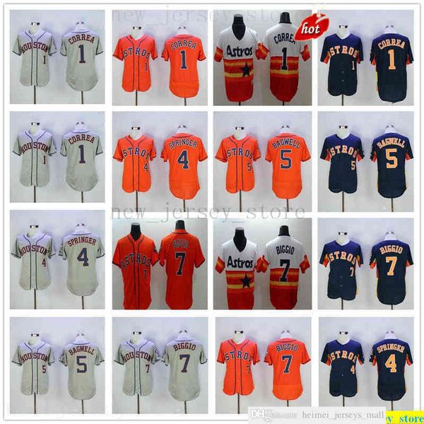 2022th mens women youth baseball jerseys stitched 4 george springer 5 jeff bagwell 7 craig biggio jersey orange gray red blue kids, Black
2022th mens women youth baseball jerseys stitched 4 george springer 5 jeff bagwell 7 craig biggio jersey orange gray red blue kids, Black