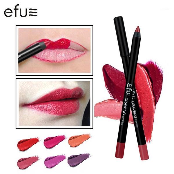 colors matte lipstick lip liner pencil nude long lasting pen women beauty makeup cosmetic tool1
colors matte lipstick lip liner pencil nude long lasting pen women beauty makeup cosmetic tool1