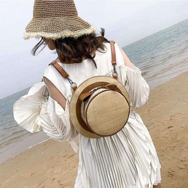 outdoor bags small bag female 2021 funny straw personality creative tide messenger round hat diagonal
outdoor bags small bag female 2021 funny straw personality creative tide messenger round hat diagonal