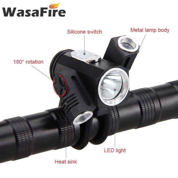 bike lights tail light portable waterproof bicycle headlight 10000lm 3xt6 led adjust angle for accessories black
bike lights tail light portable waterproof bicycle headlight 10000lm 3xt6 led adjust angle for accessories black