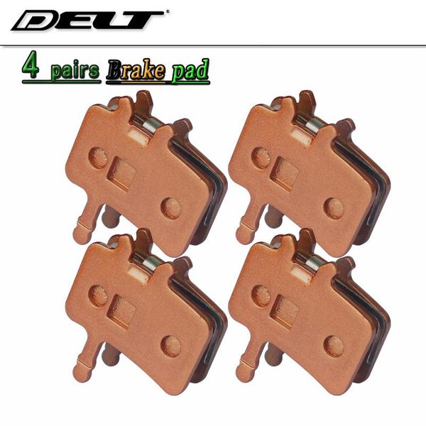 bike brakes 4 pair metal mtb mountain bicycle disc brake pad for avid j3 j5 j7 juicy7 juicy3 juicy5 parts
bike brakes 4 pair metal mtb mountain bicycle disc brake pad for avid j3 j5 j7 juicy7 juicy3 juicy5 parts