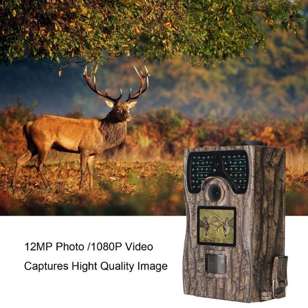 hunting cameras 12mp 1080p trail camera wildlife scouting 48pcs ir leds night vision ip55 waterproof wide angle
hunting cameras 12mp 1080p trail camera wildlife scouting 48pcs ir leds night vision ip55 waterproof wide angle