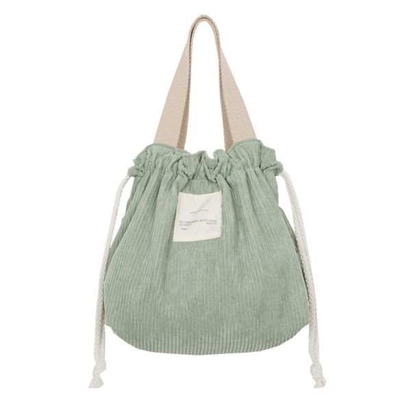 storage bags drawstring corduroy portable lunch box bag solid color picnic handbag food
storage bags drawstring corduroy portable lunch box bag solid color picnic handbag food