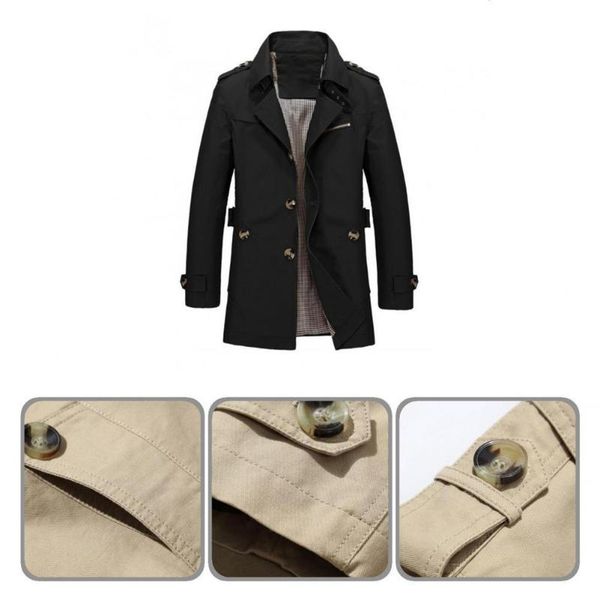 men's jackets outwear great cardigan spring coat windbreaker autumn jacket soft for outdoor, Black;brown
men's jackets outwear great cardigan spring coat windbreaker autumn jacket soft for outdoor, Black;brown