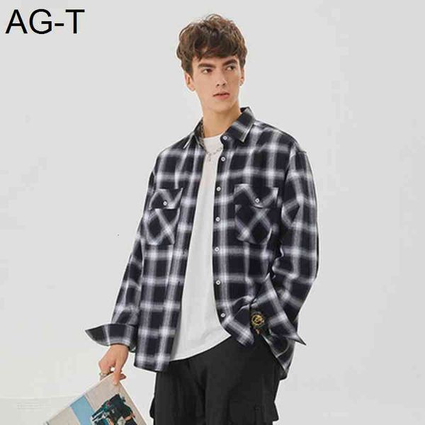 2021 designers mens dress shirts business fashion casual long sleeve plaid shirt brands men spring lattice solid color formal clothing, White;black
2021 designers mens dress shirts business fashion casual long sleeve plaid shirt brands men spring lattice solid color formal clothing, White;black