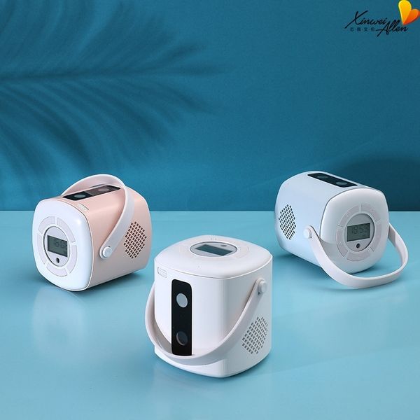 2021 new time projection full sky colorful star atmosphere lamp creative gift led small alarm clock
2021 new time projection full sky colorful star atmosphere lamp creative gift led small alarm clock
