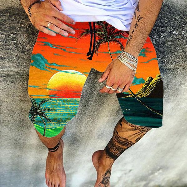 men's shorts summer vintage pattern printing short pants for men 2021 casual mid waist cotton loose beach mens fashion streetwear, White;black
men's shorts summer vintage pattern printing short pants for men 2021 casual mid waist cotton loose beach mens fashion streetwear, White;black