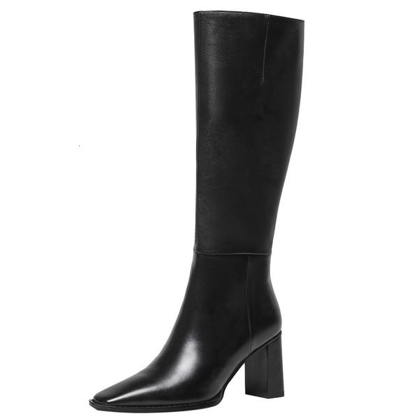 boot recent autumn and real winter genuine knighted worn heels women's high boots 1bvr, Black
boot recent autumn and real winter genuine knighted worn heels women's high boots 1bvr, Black