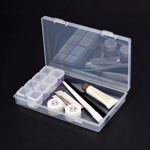 cell phone repairing tools mobile screw storage box/mobile small parts repair box/mini box
cell phone repairing tools mobile screw storage box/mobile small parts repair box/mini box