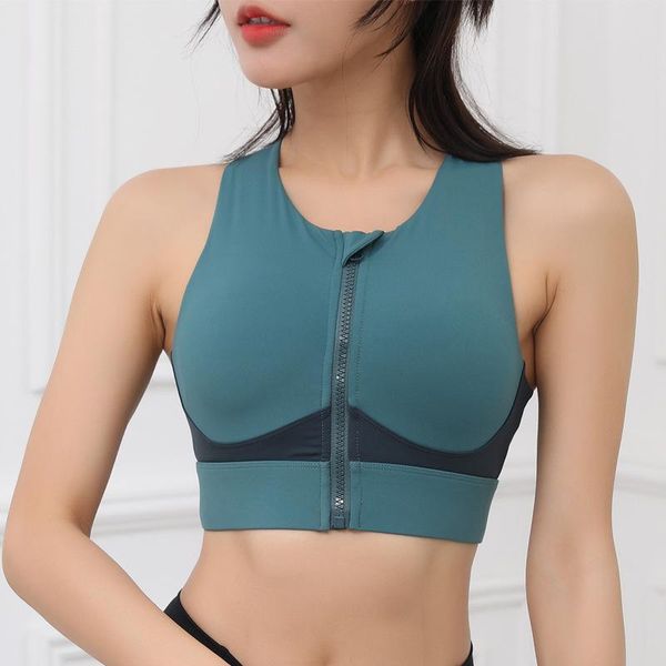 yoga outfit zipper women bra fitness sportwear push up padded shockproof running training gym sport cycling outdoor female
yoga outfit zipper women bra fitness sportwear push up padded shockproof running training gym sport cycling outdoor female