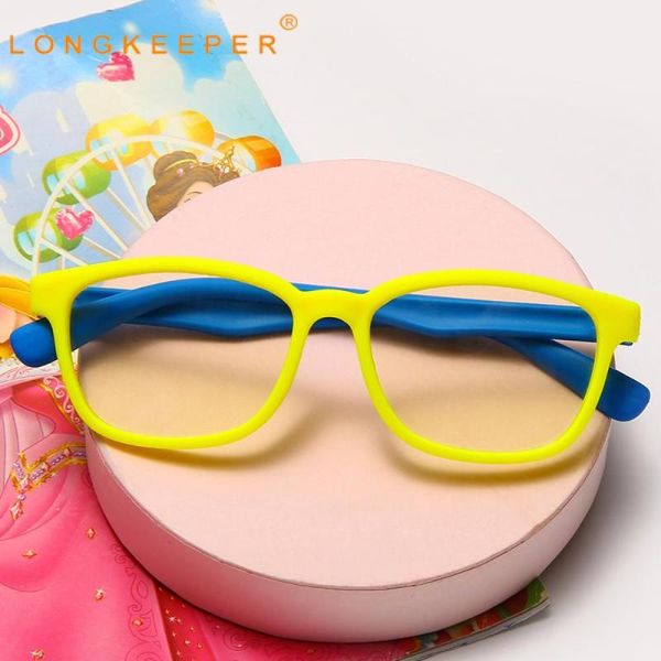 longkeeper anti blue light kids glasses boys girls optical frame computer transparent eyeglasses children soft spectacles fashion sunglasses, Black
longkeeper anti blue light kids glasses boys girls optical frame computer transparent eyeglasses children soft spectacles fashion sunglasses, Black