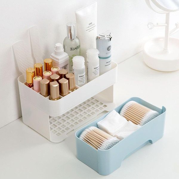 bathroom storage & organization cosmetic organizer makeup box drawer type lipstick holder cotton pad deskjewelry organizing
bathroom storage & organization cosmetic organizer makeup box drawer type lipstick holder cotton pad deskjewelry organizing