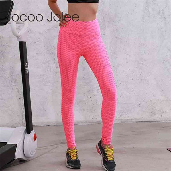 fitness leggings women polyester ankle-length standard fold pants elasticity slim push up female multiple color legging 210416, Black
fitness leggings women polyester ankle-length standard fold pants elasticity slim push up female multiple color legging 210416, Black