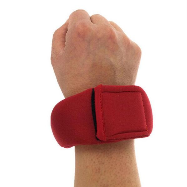 wrist support 1pc weights straps with neoprene padding for exercise fitness running hand sand adjustable bag iron z1l8, Black;red
wrist support 1pc weights straps with neoprene padding for exercise fitness running hand sand adjustable bag iron z1l8, Black;red