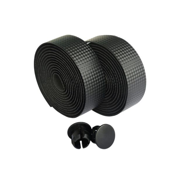 bike handlebars &components 1 set bar handlebar tape anti-slip shockproof cycling road race wrap bent strap (black)
bike handlebars &components 1 set bar handlebar tape anti-slip shockproof cycling road race wrap bent strap (black)