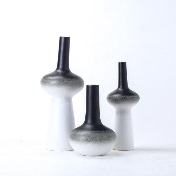 vases gradient color ceramic vase flower ornaments living room entrance container decorations decoration household
vases gradient color ceramic vase flower ornaments living room entrance container decorations decoration household