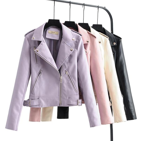 women's jackets za spring plutonium from the fake leather jacket of women thin black zipper short classic motorcycle lady outwear 0sn6, Black;brown
women's jackets za spring plutonium from the fake leather jacket of women thin black zipper short classic motorcycle lady outwear 0sn6, Black;brown