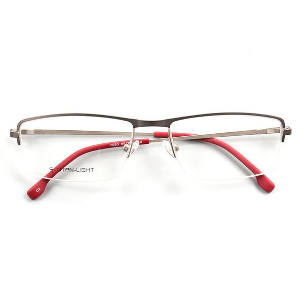 fashion sunglasses frames for women ultralight business half box metal spectacle frame processing prescription eye protection manufacturer n, White;black
fashion sunglasses frames for women ultralight business half box metal spectacle frame processing prescription eye protection manufacturer n, White;black