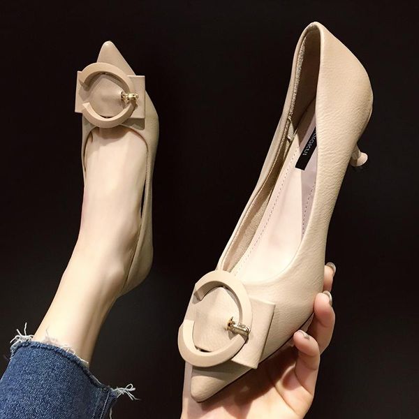 dress shoes 2021 autumn women pumps extreme high heels thin female wedding woman white ladies pointed toe buckle zapatos de mujer, Black
dress shoes 2021 autumn women pumps extreme high heels thin female wedding woman white ladies pointed toe buckle zapatos de mujer, Black