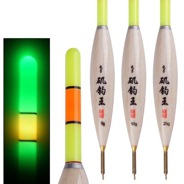 fishing accessories shine bright luminous floats balsa bobber electric buoy flotador carp crucian tackle
fishing accessories shine bright luminous floats balsa bobber electric buoy flotador carp crucian tackle