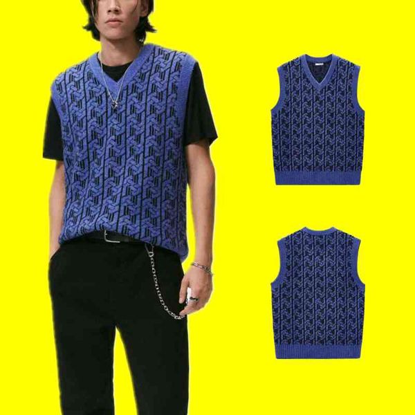 za men 2021 new winter men's clothing geometric knitted sweater vt fashion urban blueblack patterns warmth no sv pullover, White;black
za men 2021 new winter men's clothing geometric knitted sweater vt fashion urban blueblack patterns warmth no sv pullover, White;black