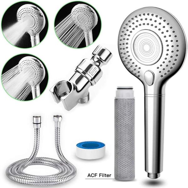 pressure rainfall shower head 300 holes water saving filter spray nozzle bathroom sets
pressure rainfall shower head 300 holes water saving filter spray nozzle bathroom sets