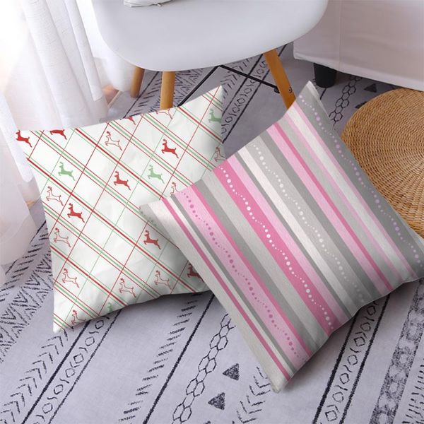cushion/decorative pillow geometric cushion cover plaid printed throw covers for home sofa decor decorative pillowcase funda cojin 45x45
cushion/decorative pillow geometric cushion cover plaid printed throw covers for home sofa decor decorative pillowcase funda cojin 45x45