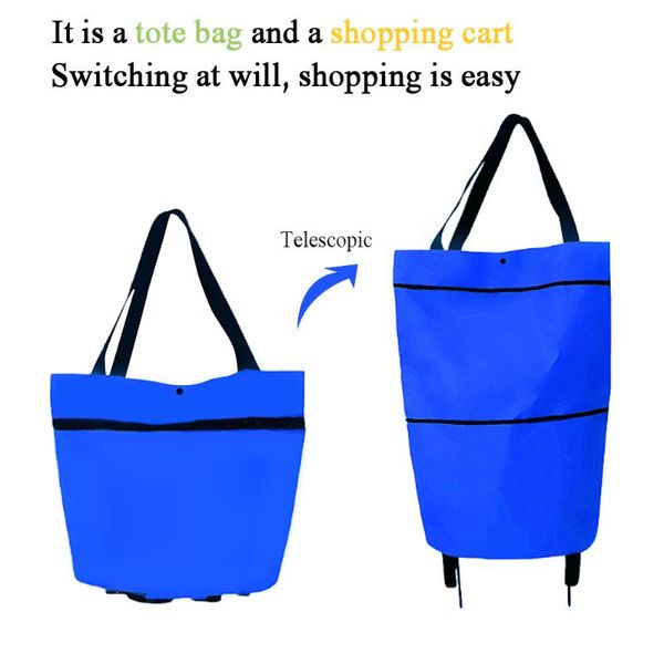 trolley bag portable multi-function oxford folable tote shopping reusable grocery bags in stock storage
trolley bag portable multi-function oxford folable tote shopping reusable grocery bags in stock storage