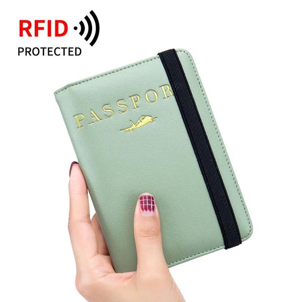 card holders passport cover bag rfid female leather multifunctional travel storage certificate large capacity, Brown;gray
card holders passport cover bag rfid female leather multifunctional travel storage certificate large capacity, Brown;gray