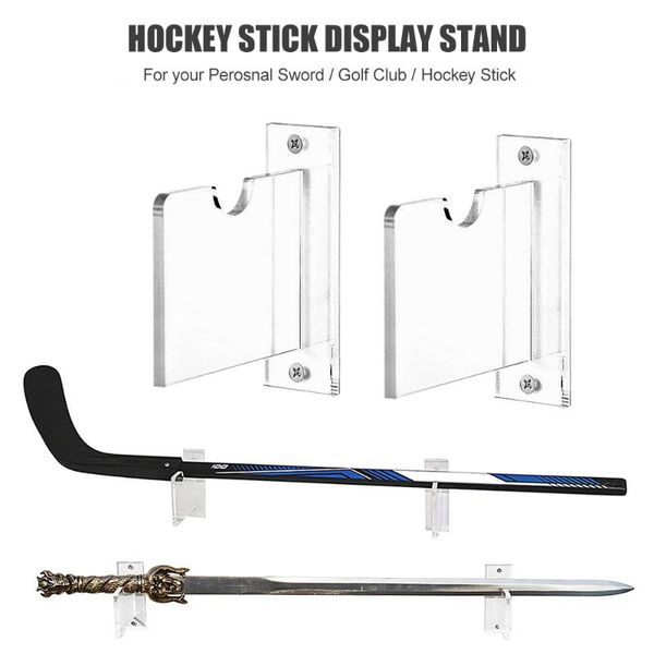 hockey stick display stand acrylic wall mount clear ice supports bracket holder horizontal hanger for home complete set of clubs
hockey stick display stand acrylic wall mount clear ice supports bracket holder horizontal hanger for home complete set of clubs
