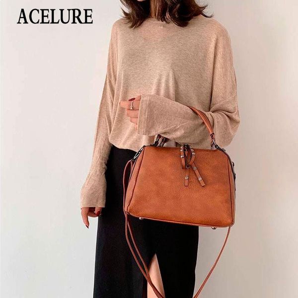 evening bags acelure female tote bolsos mujer rivet zpiier pu leather luxury handbags women messenger designer boston shoulder bag
evening bags acelure female tote bolsos mujer rivet zpiier pu leather luxury handbags women messenger designer boston shoulder bag