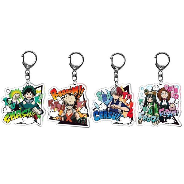 keychains anime my hero academia boku no keychain acrylic keyring key chain pendants, Silver
keychains anime my hero academia boku no keychain acrylic keyring key chain pendants, Silver