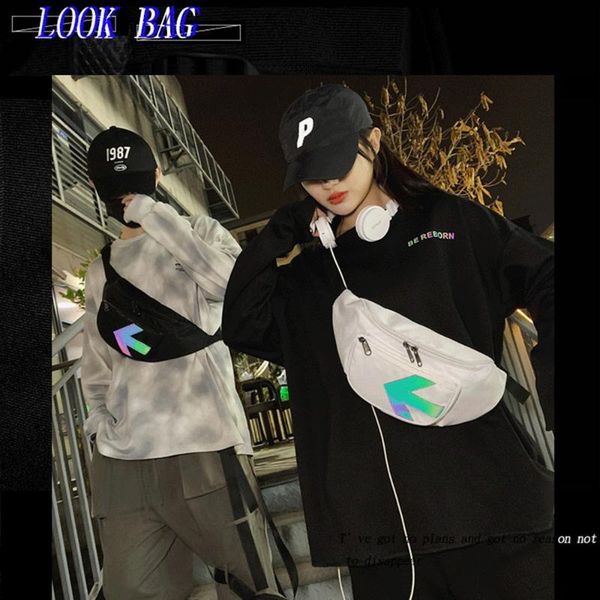 waist bags luxury women's fanny pack advanced luminous bag fashion lovers chest female belt designer brand handbag
waist bags luxury women's fanny pack advanced luminous bag fashion lovers chest female belt designer brand handbag