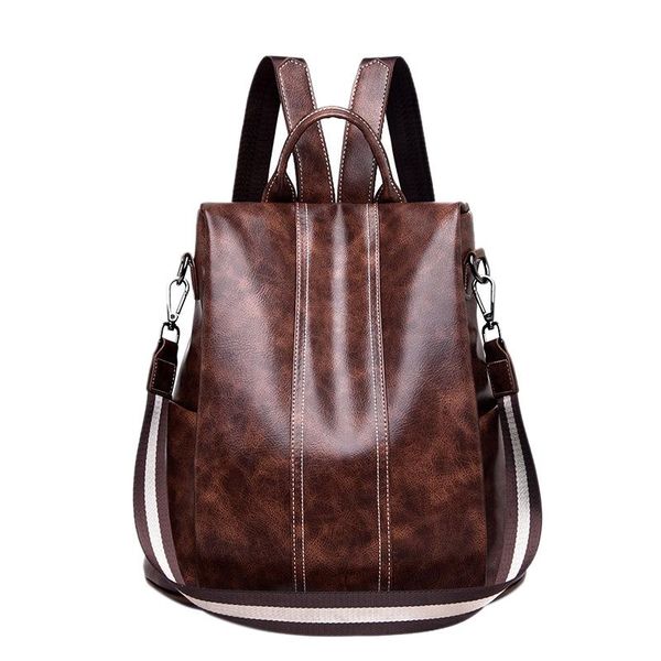 outdoor bags womens backpack purse pu leather anti-theft casual satchel school shoulder bag yellow brown
outdoor bags womens backpack purse pu leather anti-theft casual satchel school shoulder bag yellow brown