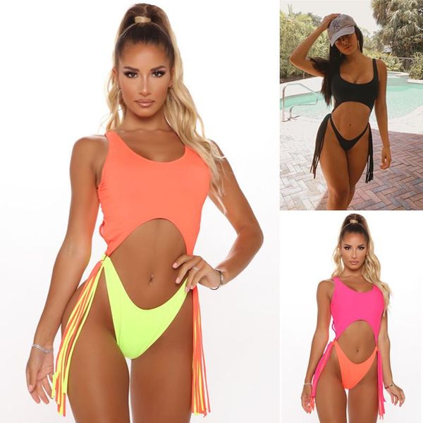 one-piece suits patchwork bikini women push up swimwear triangle thong brazilian biquini 2021 tassel swimsuit hollow bathing suit
one-piece suits patchwork bikini women push up swimwear triangle thong brazilian biquini 2021 tassel swimsuit hollow bathing suit