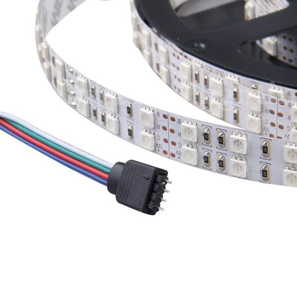 strips 16.4ft double row smd 5m 600leds rgb flexible led strip rope lights 120leds/m not waterproof string light tape 12v dc
strips 16.4ft double row smd 5m 600leds rgb flexible led strip rope lights 120leds/m not waterproof string light tape 12v dc