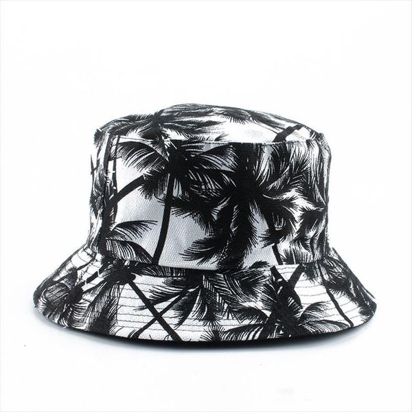 panama bucket hat men women summer reversible cap coconut tree print chapeau bob hip hop gorros fishing fisherman, Blue;gray
panama bucket hat men women summer reversible cap coconut tree print chapeau bob hip hop gorros fishing fisherman, Blue;gray
