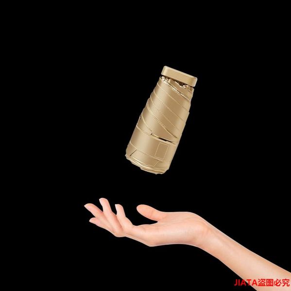 umbrellas 2021 flat 6-bone small gold umbrella ultra light mini plastic sun protection pocket
umbrellas 2021 flat 6-bone small gold umbrella ultra light mini plastic sun protection pocket