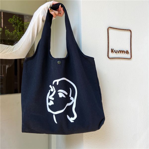 01232 bag japan south korea leisure simple female illustration vest large-capacity ins shoulder single and portrait shopping qdoeh
01232 bag japan south korea leisure simple female illustration vest large-capacity ins shoulder single and portrait shopping qdoeh