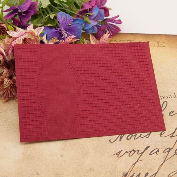 plastic embossing folder template diy scrapbook po card making decoration crafts lattice 449c craft tools
plastic embossing folder template diy scrapbook po card making decoration crafts lattice 449c craft tools