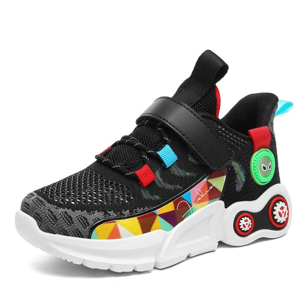 children shoes boys shoes casual kids sneakers mesh sport fashion boy girls spring autumn children sneakers for boys brand 2021, Black
children shoes boys shoes casual kids sneakers mesh sport fashion boy girls spring autumn children sneakers for boys brand 2021, Black