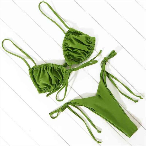 mini bikini high cut swimwear female triangle two piece swimsuit women pleated brazilian thong beachwear micro biquini sexy, White;black
mini bikini high cut swimwear female triangle two piece swimsuit women pleated brazilian thong beachwear micro biquini sexy, White;black