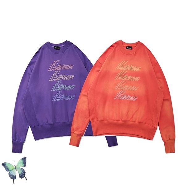 welldone color tie dye sweatshirt well done pure cotton pullover men women fashion classic sweatshirts 210420, Black
welldone color tie dye sweatshirt well done pure cotton pullover men women fashion classic sweatshirts 210420, Black