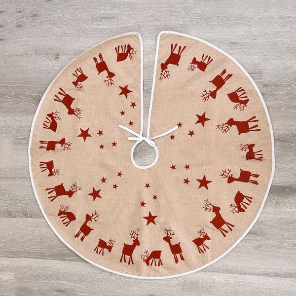christmas decorations elk tree skirt linen blanket 96cm xmas floor mat cover rugs decoration for home year party decor
christmas decorations elk tree skirt linen blanket 96cm xmas floor mat cover rugs decoration for home year party decor